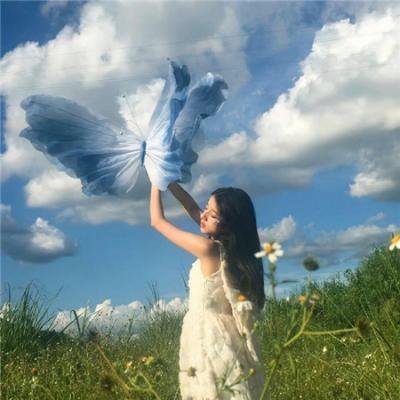 女学生和亨利先生